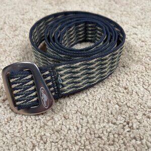 Arborwear Belt Adult 46" Length Woven Web Tree Climber Workwear Bouldering Hike